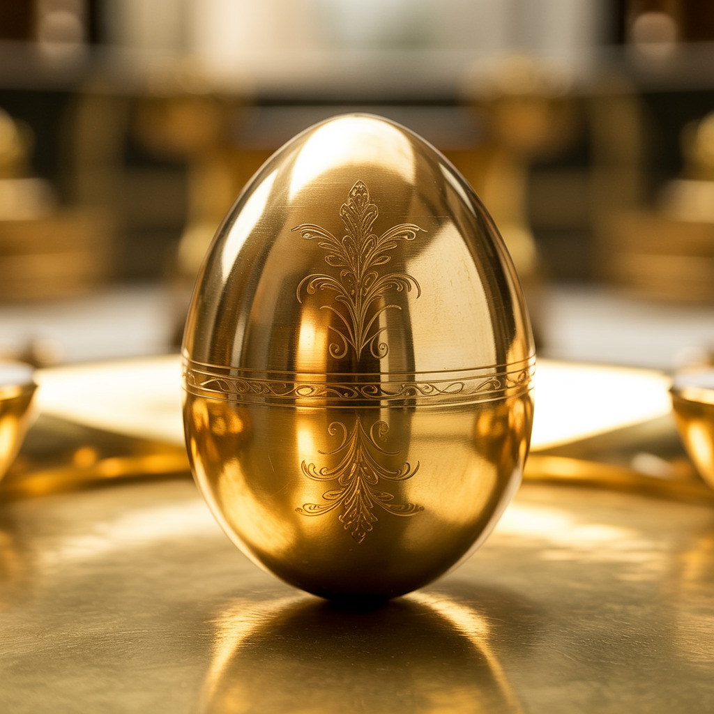 Gold Egg