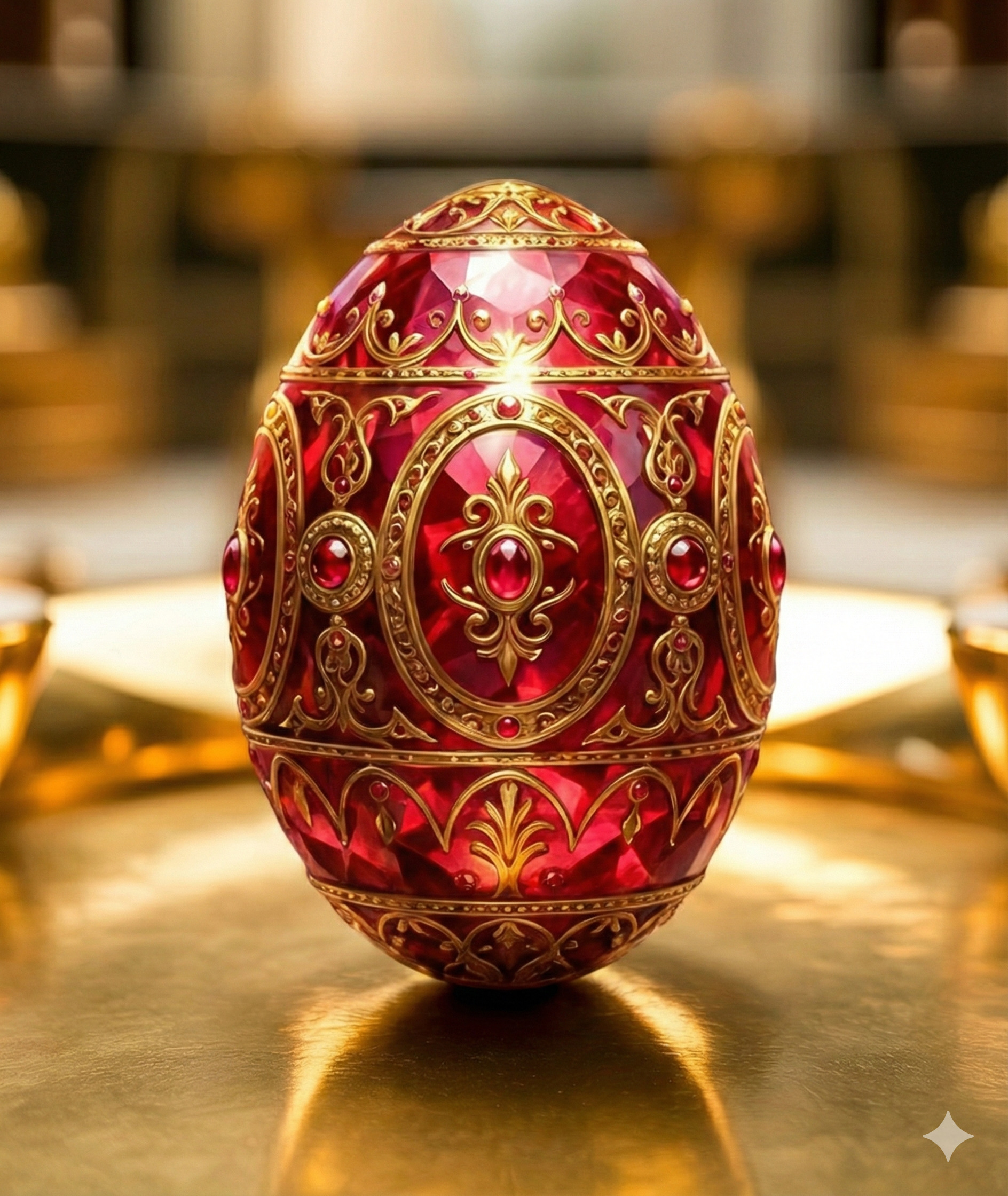Ruby Egg