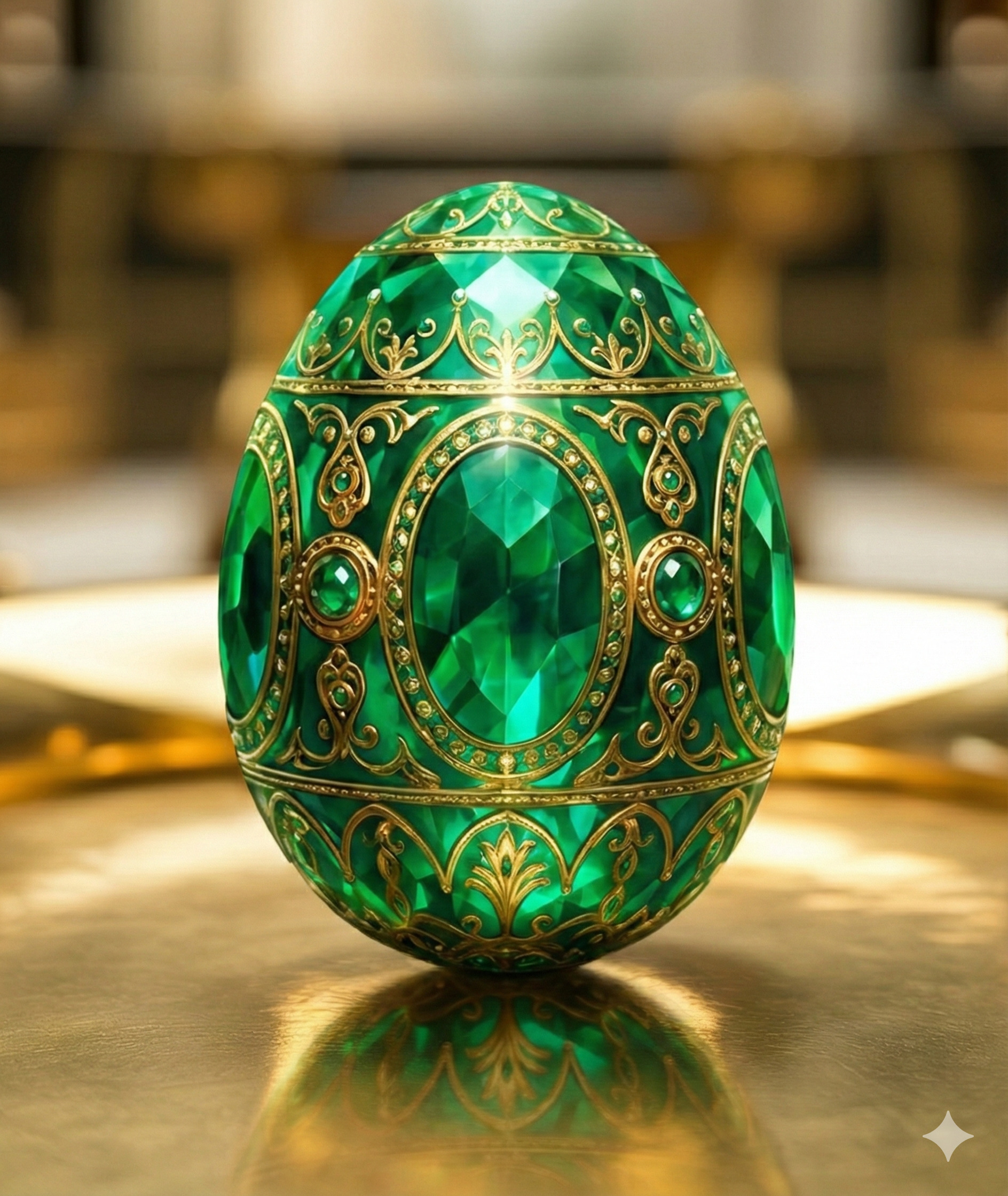 Emerald Egg
