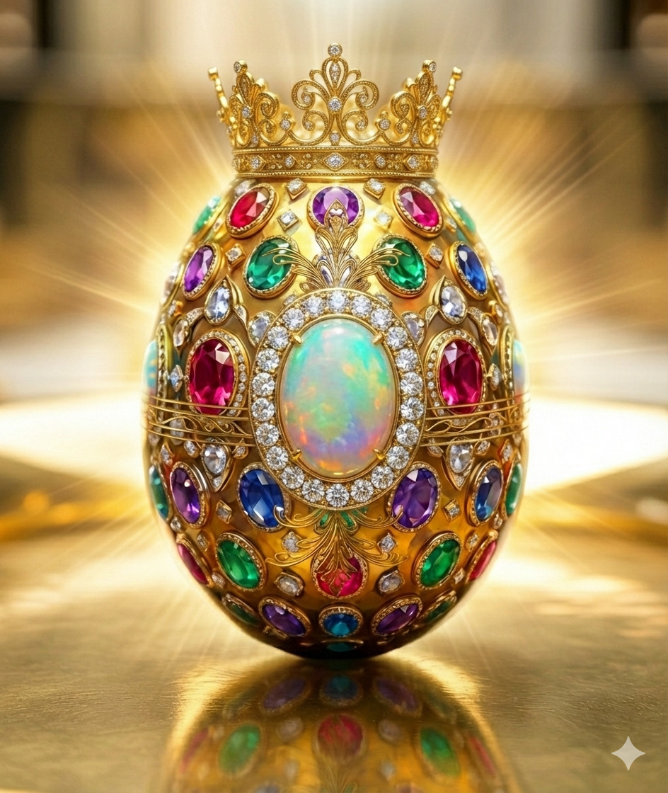 Royal Egg